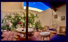Appart patio centre, plage